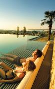 Infinity Sportpool im Hotel und Spa Larimar