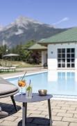 Aussenpool im Pirchner Hof