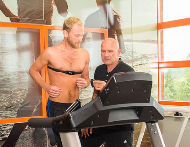 Physio &amp; Fit