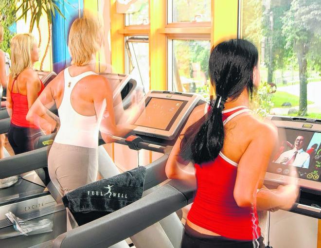 Feel Well Fitness