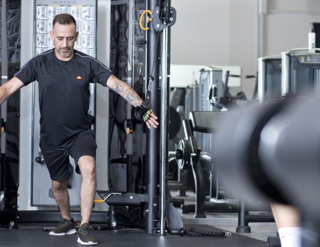 Q-Lounge Fitness &amp; Beauty