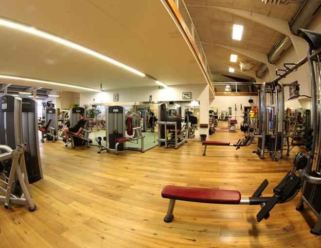 Fitness Galaxy