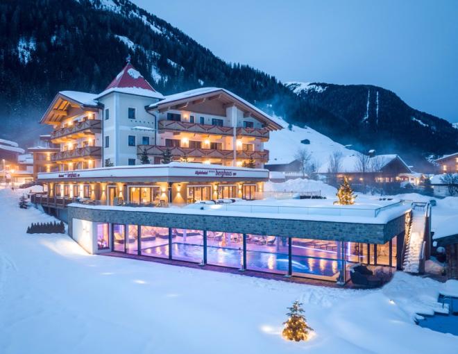 Hotel Berghaus Winter