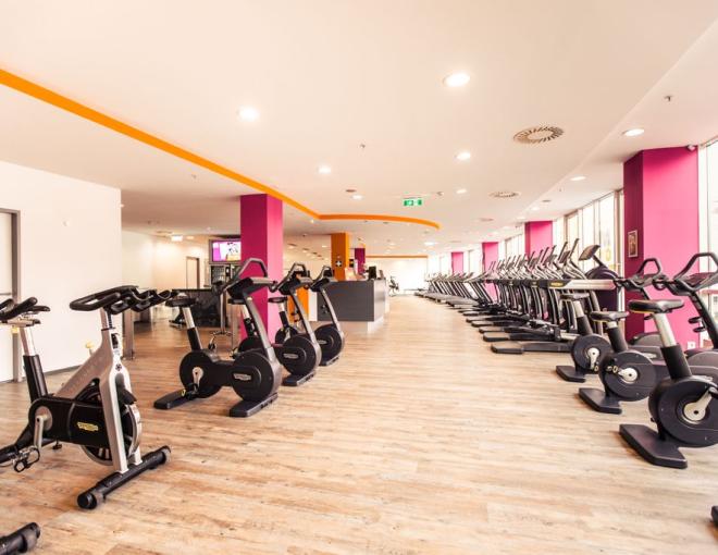 MY GYM 5020 Nord